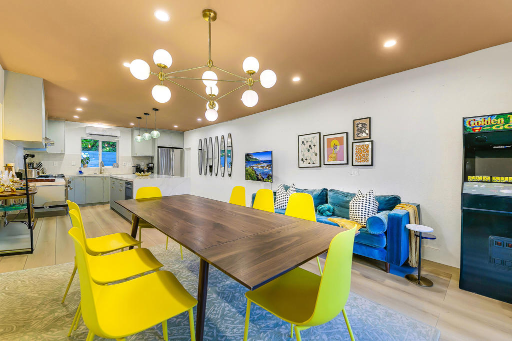 Central Palm Springs - Residential Income