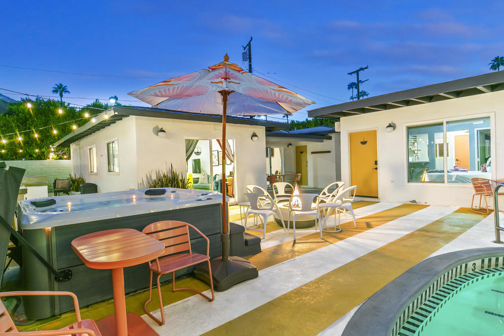 Central Palm Springs - Residential Income