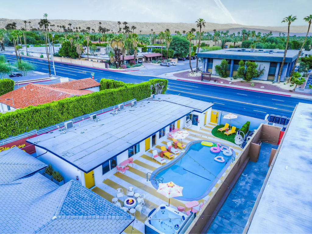 Central Palm Springs - Residential Income