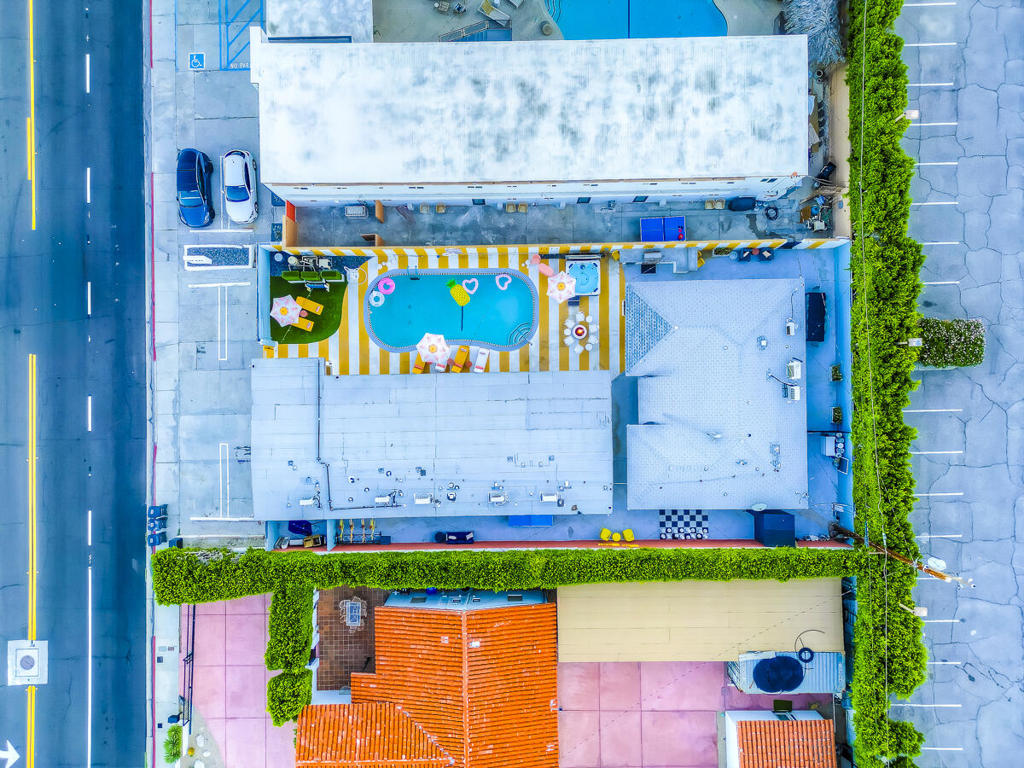 Central Palm Springs - Residential Income