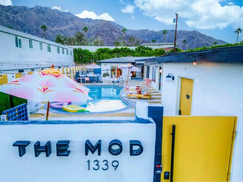 Photo of 1339 N Indian Canyon Dr Drive, Palm Springs, CA 92262 (MLS # 219139497PS)