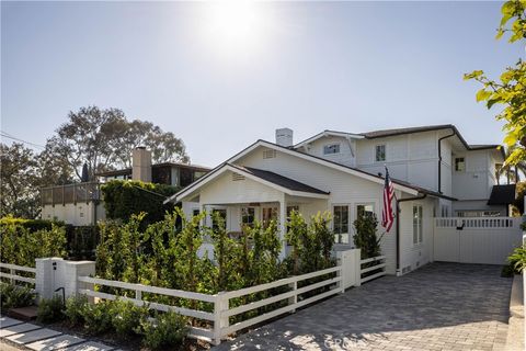 156 Chiquita Laguna Beach CA 92651