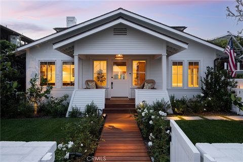 Photo of 156 Chiquita St, Laguna Beach, CA 92651 (MLS # LG26086476)