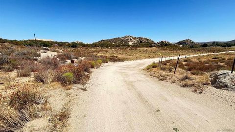 Photo of 1 Jewel Valley Rd., Boulevard, CA 91905 (MLS # 240019091SD)