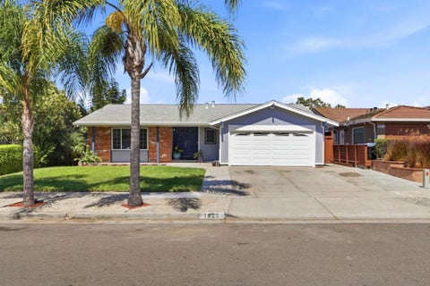 Photo of 1928 Camargo Drive, San Jose, CA 95132 (MLS # ML82057649)