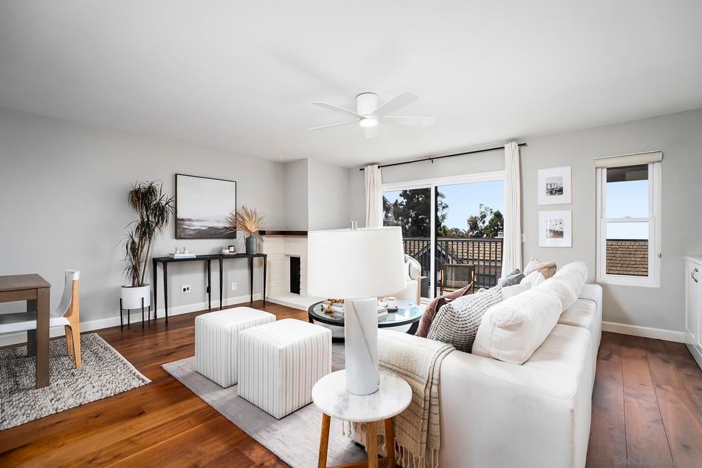 3743 Balboa Terrace Unit C
