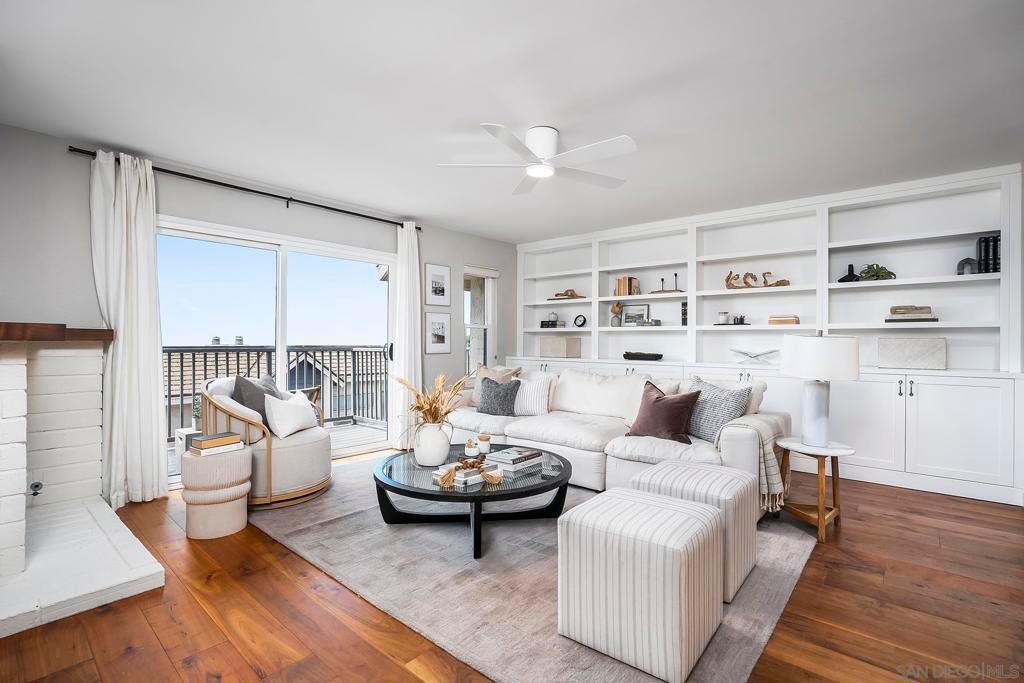 3743 Balboa Terrace Unit C