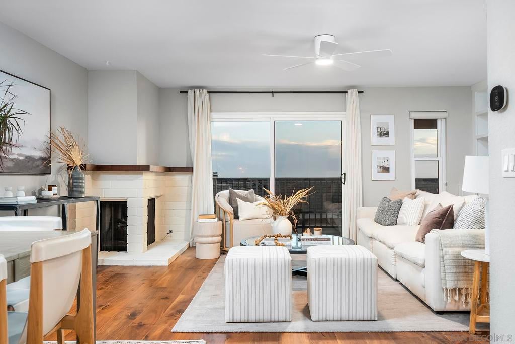 3743 Balboa Terrace Unit C