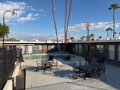 Photo of 37250 Bankside DR #11, Cathedral City, CA 92234 (MLS # NP26226489)