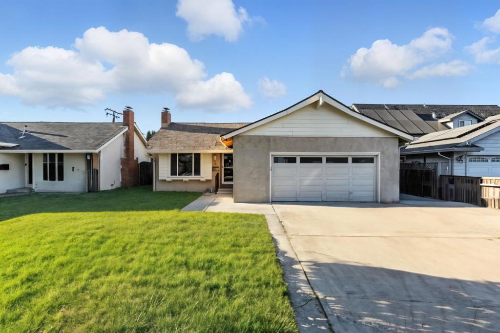Welcome to 271 Bieber Drive in the heart of Blossom Valley. This South facing home is entering the market for the first time in over 48 years! Home offers 3 bedroom, 2 full bathrooms and two car garage, with hardwood flooring, freshly painted bedrooms, bathrooms and living room. Backyard is very peaceful with a mature orange tree, grapes, cactus, beautiful roses and Bougainvillea. Walking distance to Anderson Elementary, surrounding parks, shopping and dining. Easy access to FWY 101, HWYs 85 & 87. With freshly painted bedrooms and master bathroom and refinished hardwood floors, this home is move in ready.