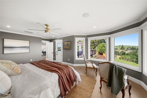 Tiny photo for 1026 Merry Hill Road Rd, Paso Robles, CA 93446 (MLS # SC26038197)