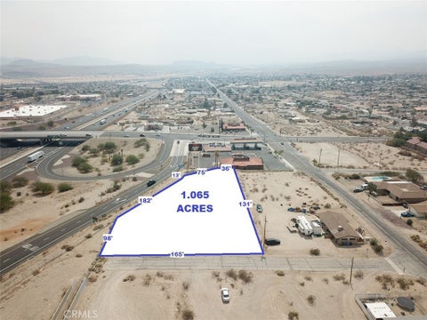 Photo of 0 Sumac Court, Barstow, CA 92311 (MLS # HD26226686)