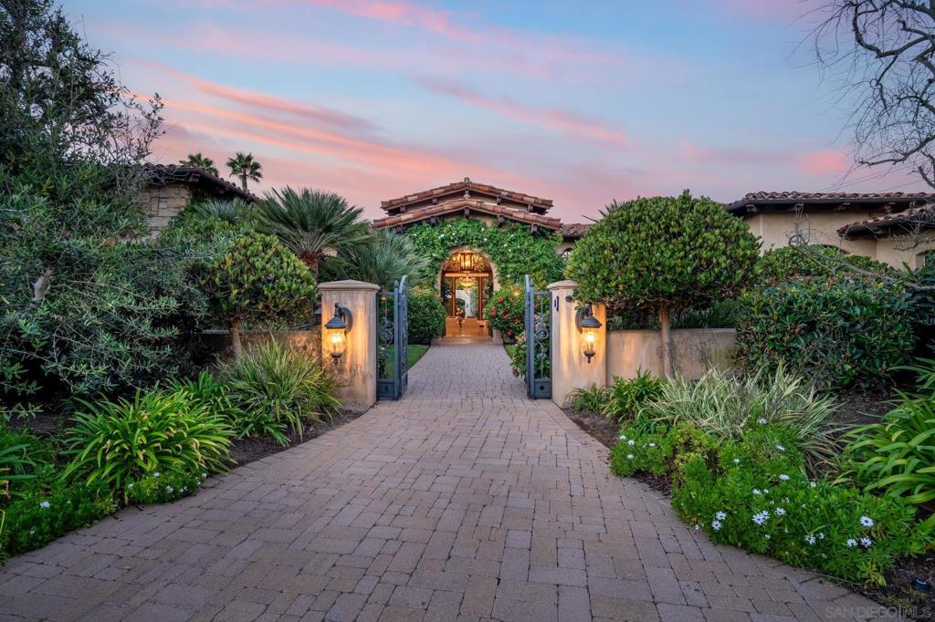 Rancho Santa Fe - Residential