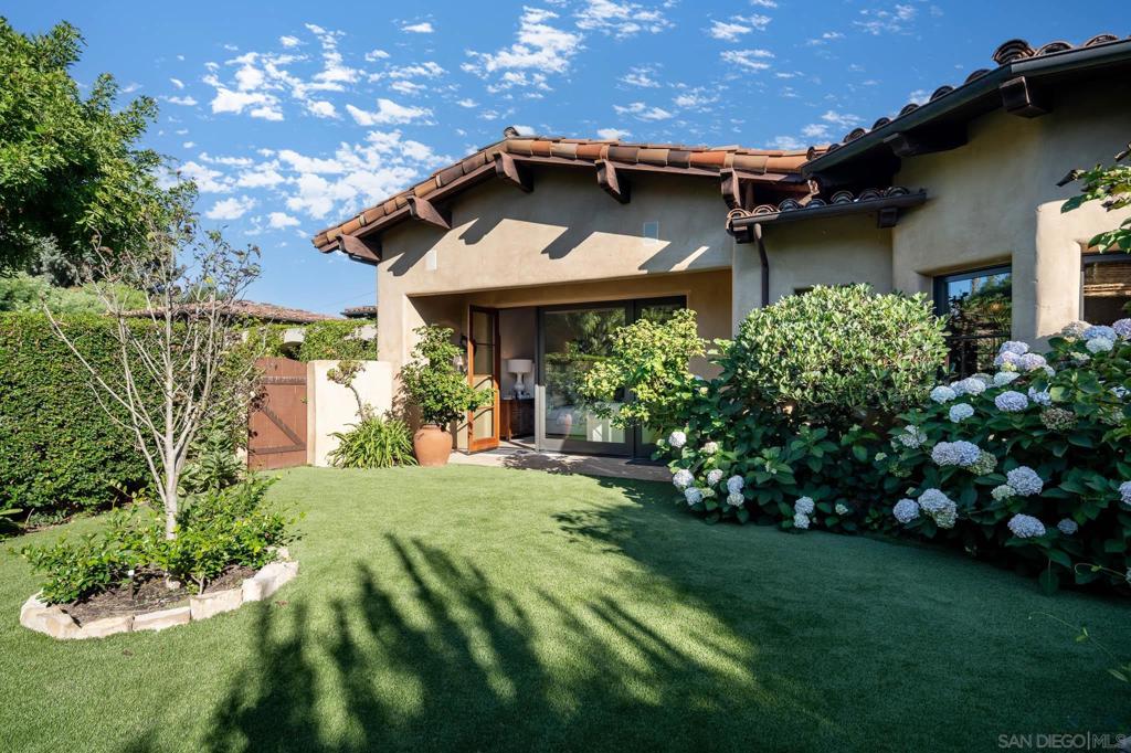 Rancho Santa Fe - Residential