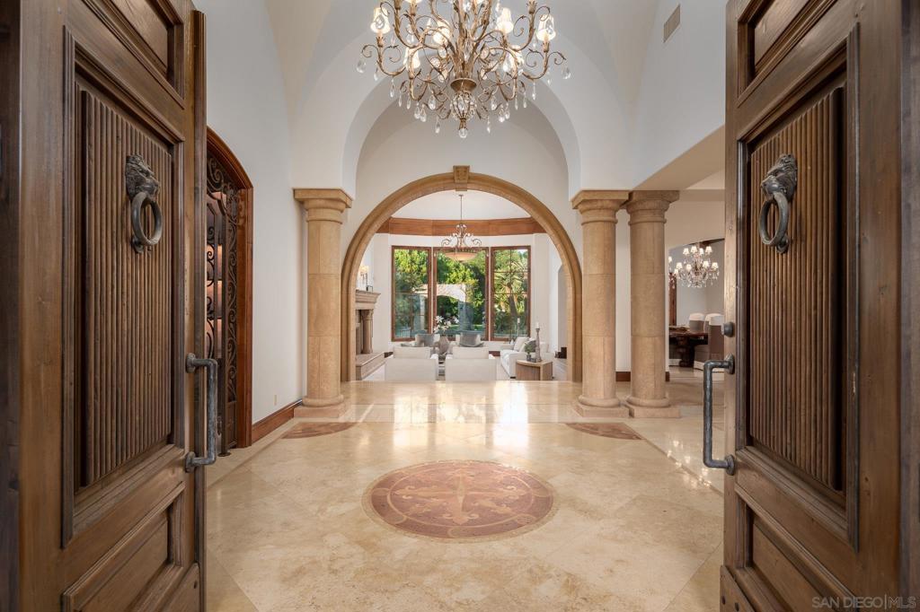 Rancho Santa Fe - Residential