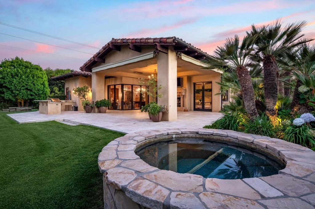 Rancho Santa Fe - Residential