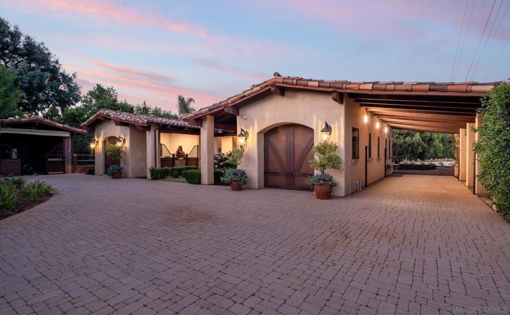 Rancho Santa Fe - Residential