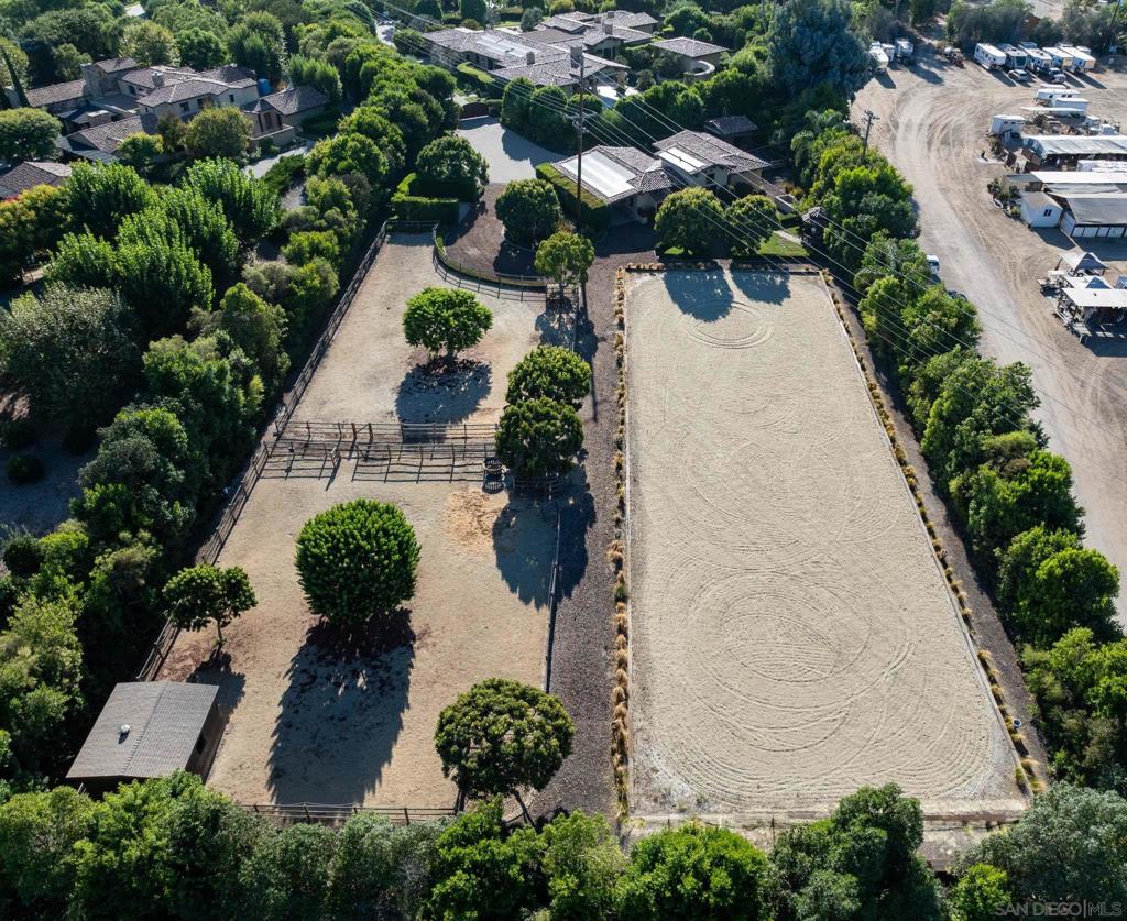 Rancho Santa Fe - Residential