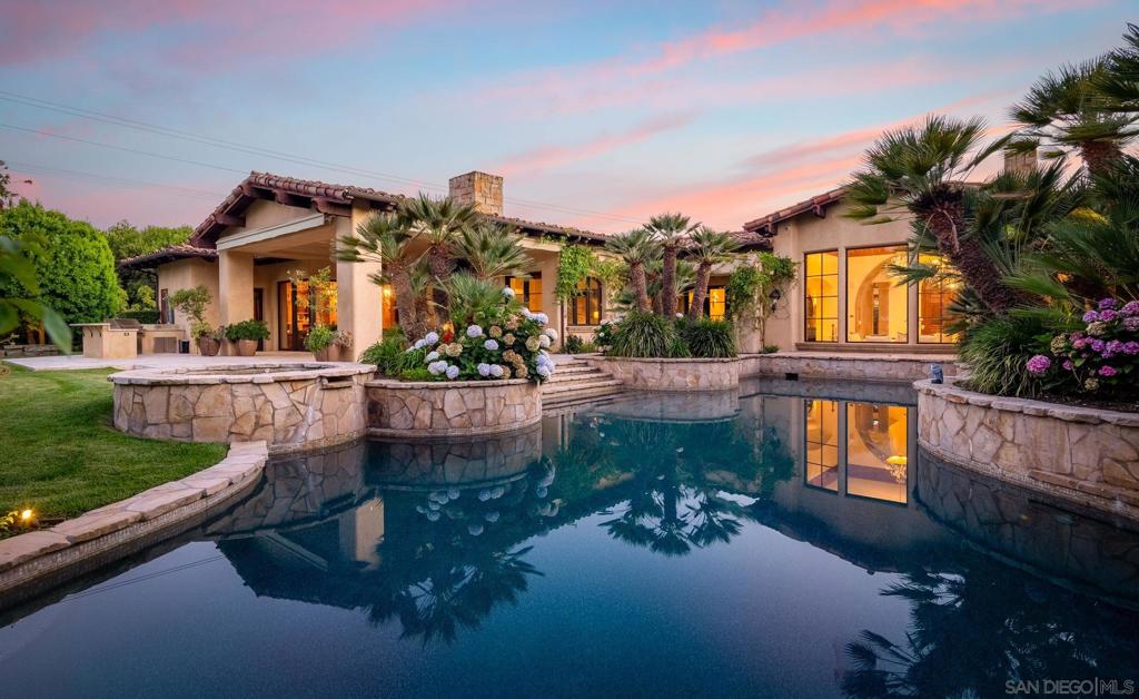 Rancho Santa Fe - Residential