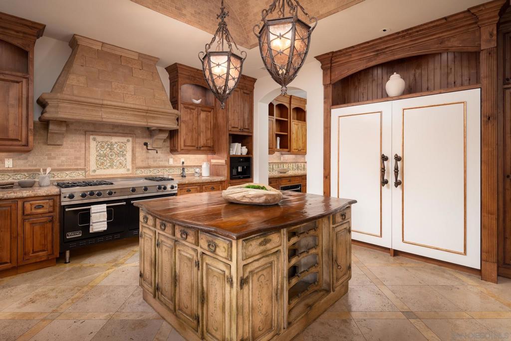 Rancho Santa Fe - Residential