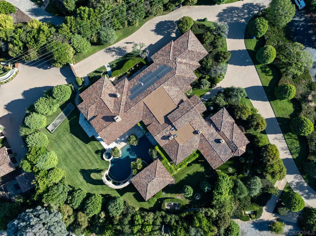 Rancho Santa Fe - Residential