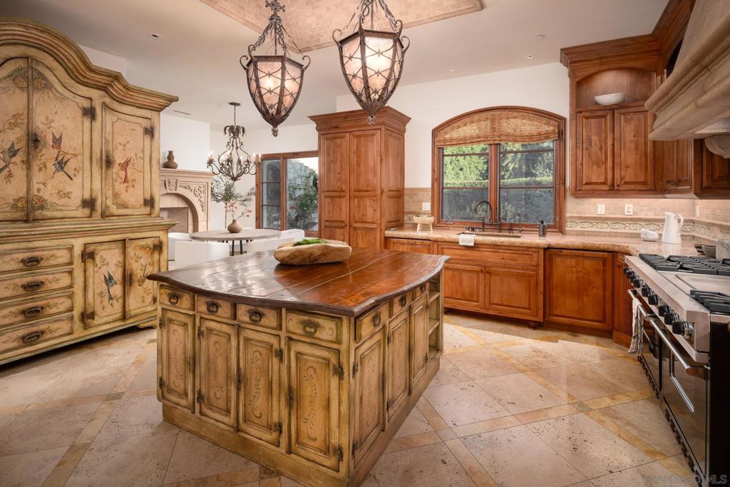 Rancho Santa Fe - Residential