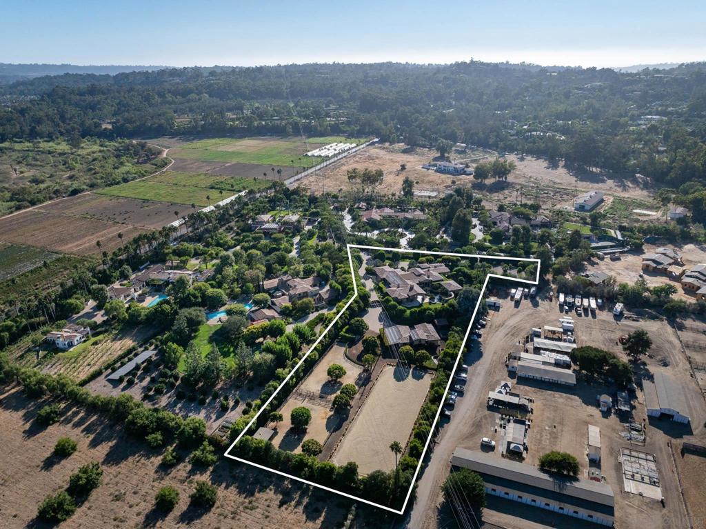 Rancho Santa Fe - Residential