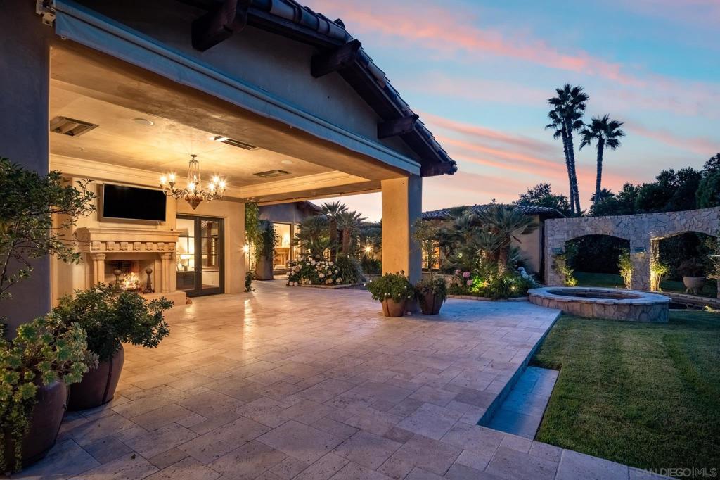 Rancho Santa Fe - Residential