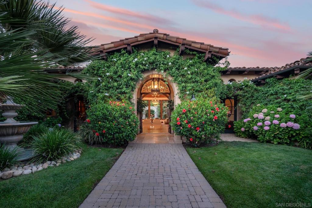 Rancho Santa Fe - Residential