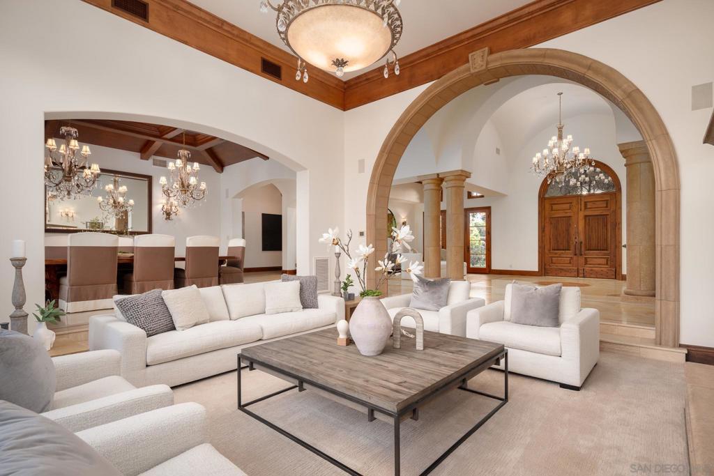 Rancho Santa Fe - Residential