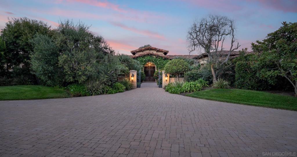 Rancho Santa Fe - Residential