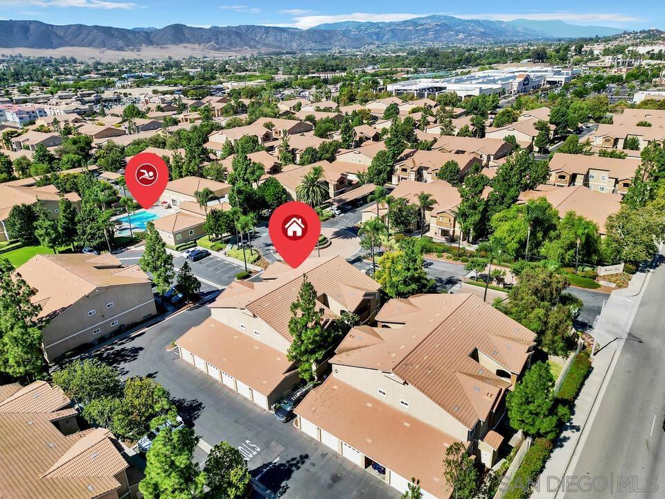 Out Of Area - Residential