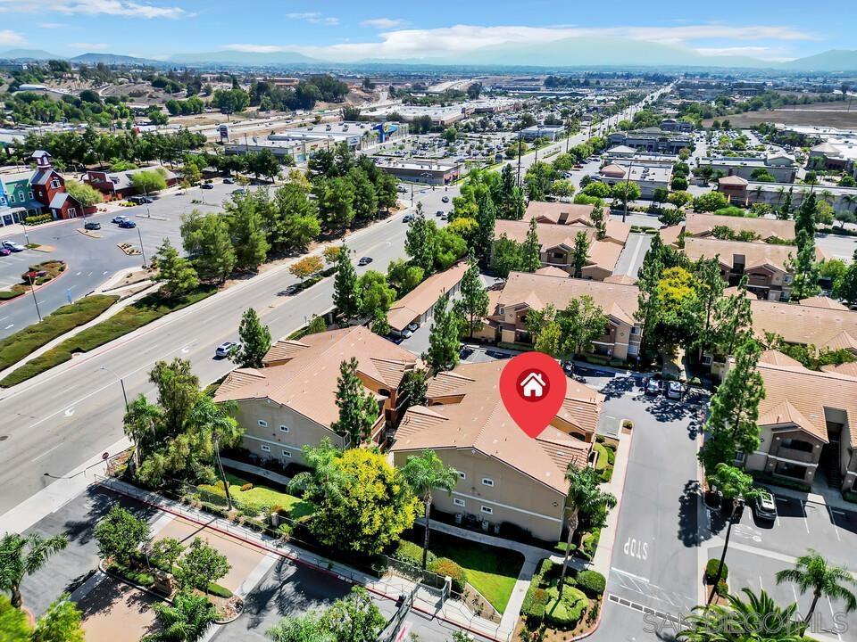 Out Of Area - Residential