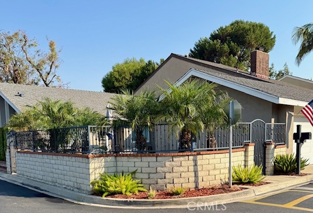 Opportunity knocks in Irvine! Location, Location, Location... nestled in the small, exterior walled enclave of Irvine Groves, this well planned and maintained home is close to everything... food markets, restaurants, greenbelts, library, schools, a performing arts center and emergency services... this (3) bedroom, (2) bath little charmer features beautiful upgrades throughout: genuine wood floors in kitchen and entry, crown molding, plantation shutters, recessed lighting, granite kitchen countertops and ceiling fans in all rooms... in addition, all kitchen appliances are new or near new, as well as the components of the Honeywell AC/Heating management system... the exterior features a front patio that is tastefully landscaped and hardscaped and would be great for entertaining or a BBQ on a warm summer's evening... add in HOA amenities like two pools, two Jacuzzi's, a rentable clubhouse and abundant greenbelts, this property has all of the aspects and lifestyle of Orange County living at its best... come see it and make us an offer!
.