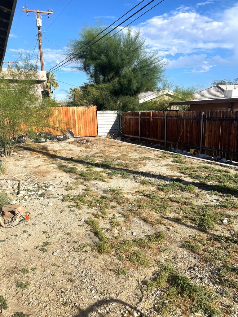 Not Applicable-1 - Residential Income