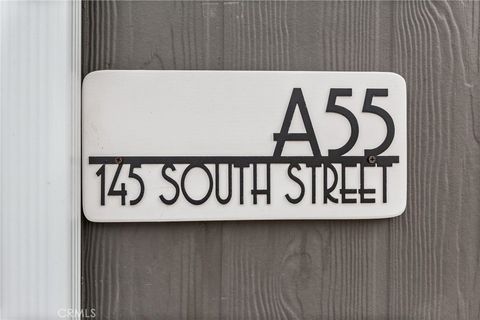 Tiny photo for 145 South St #A55, San Luis Obispo, CA 93401 (MLS # SC26008425)