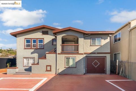 Photo of 8016 Macarthur Blvd Blvd, Oakland, CA 94605 (MLS # 41118514)