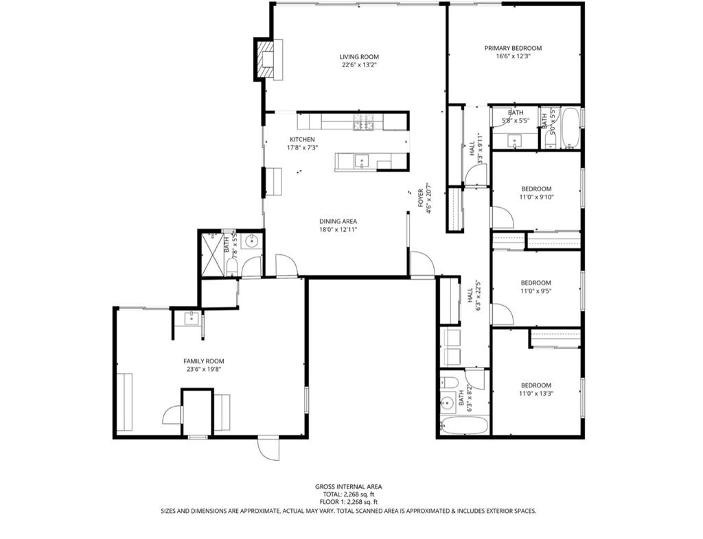 Main image without alt text