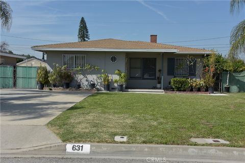 Photo of 631 N La Sena Avenue, West Covina, CA 91790 (MLS # PW26044579)