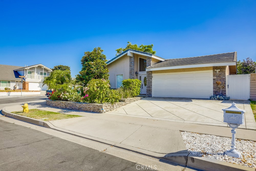 This rare single-level corner lot home, recently remodeled inside and out, shows like a model home. Features include vaulted ceilings, crown molding throughout, hardwood and porcelain flooring, dual-pane windows, and plenty of storage, to name a few. With a great interior location, this home is also conveniently situated in the heart of Irvine near The District, The Spectrum, The Market Place, Great Park, Irvine High, dozens of retail and dining destinations, and easy access to Freeways. Schools include Greentree Elementary, Venado Middle, and Irvine High. Gardener and biennial pest control included. Pets are considered with an additional deposit and rent.