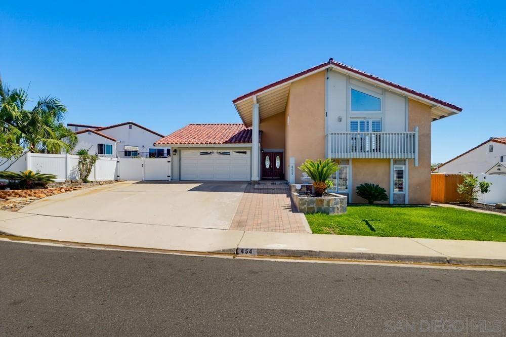 454 Camino Elevado