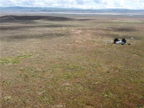 Tiny photo for 0 Beckworth Road, California Valley, CA 93453 (MLS # NS25145108)