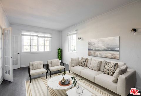 Photo of 1201 N Crescent Heights Boulevard #308, West Hollywood, CA 90046 (MLS # 26657391)