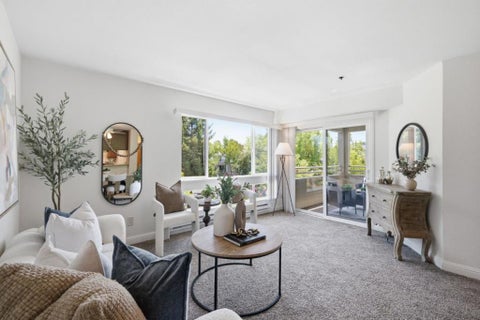 Photo of 1271 Poplar Avenue #307, Sunnyvale, CA 94086 (MLS # ML82053306)