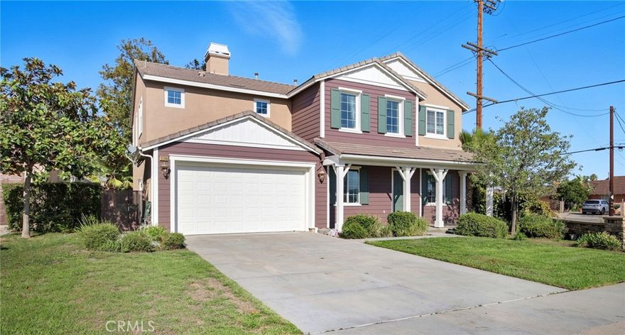 Welcome to this immaculate single-family detached home nestled in one of Sylmar’s most sought-after areas! Boasting 4 spacious bedrooms and 4 full bathrooms—including a convenient downstairs bedroom and bath—this residence offers the perfect blend of comfort, functionality, and style.

Step inside to discover soaring high ceilings and an open-concept floor plan that floods the home with natural light and maximizes space. The layout is ideal for both everyday living and entertaining guests.

Meticulously maintained and move-in ready, this home also features a stunning front yard with great curb appeal and a large backyard with endless potential—perfect for relaxing, entertaining, or even future additions.