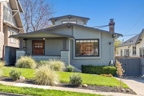 Photo of 4610 4610 San Sebastian Avenue Ave, Oakland, CA 94602 (MLS # 41126091)