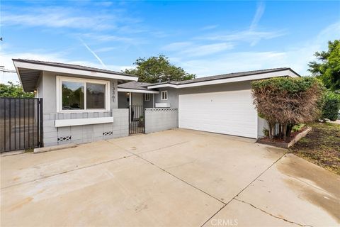 Photo of 13361 Roxey Drive, Garden Grove, CA 92843 (MLS # PW26114622)