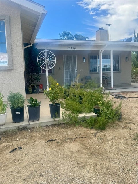 Photo of 12810 E Avenue X, Pearblossom, CA 93553 (MLS # RS26210194)