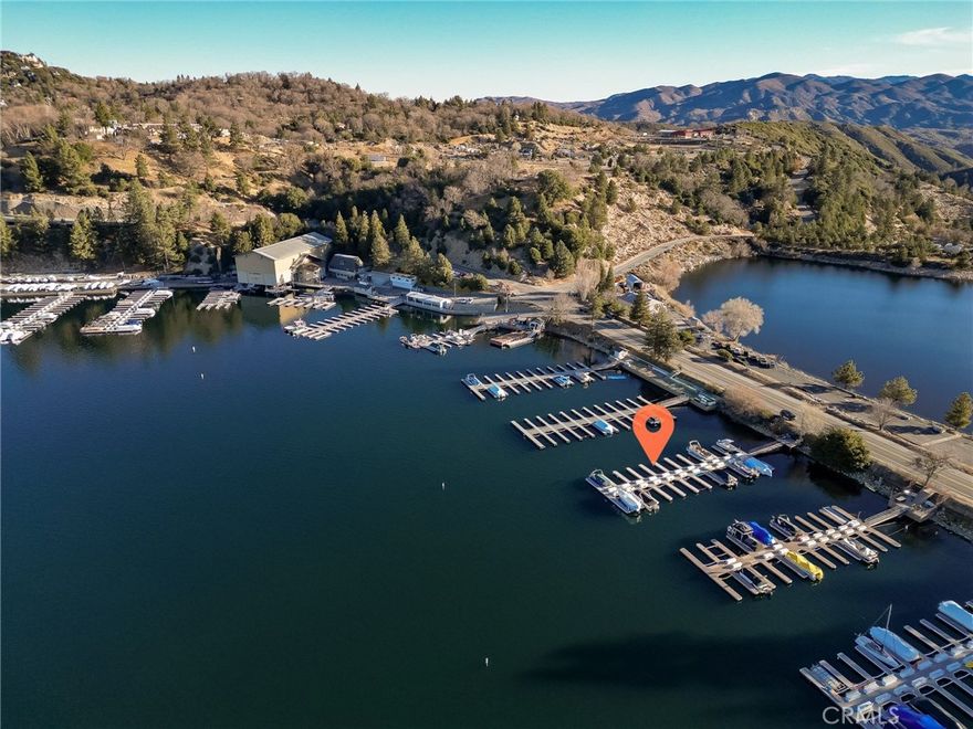 Great Dock at the Marina!!  Come and Enjoy Summer at the LAKE!!!  Great Location with Easy Access and Lots of Parking!!  AWESOME LAKE VIEWS too!