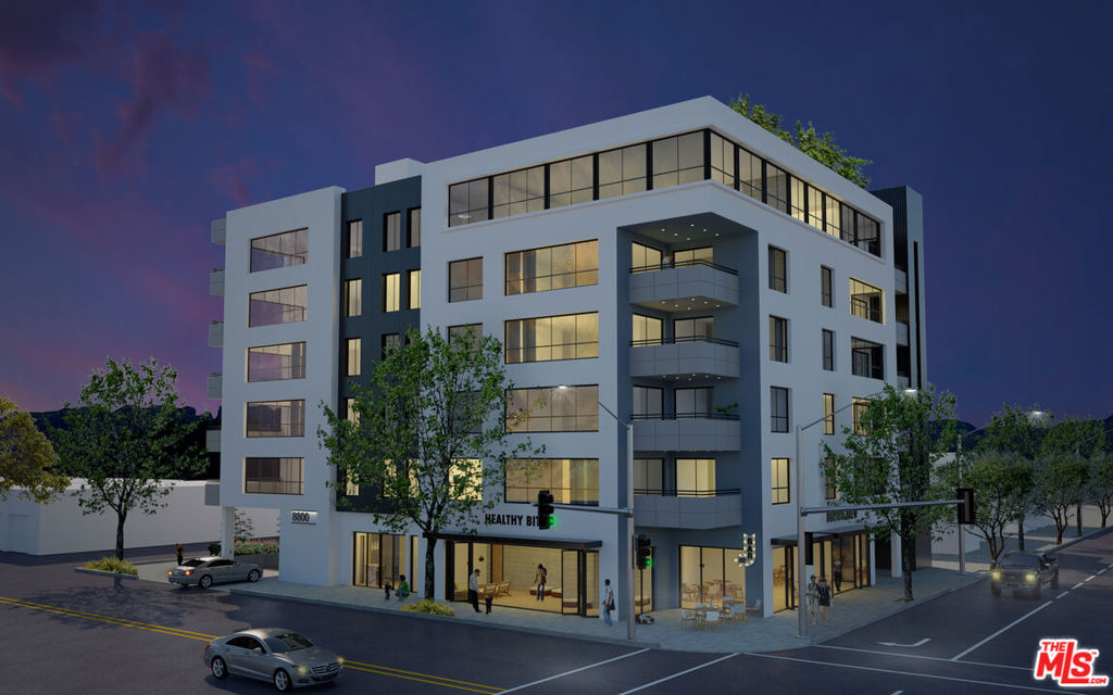 We are pleased to present a unique and rare opportunity to acquire "The Burton Beverly Hills" a 24-Unit luxury mixed-use development project located at 8800 Burton Way in prestigious Beverly Hills, CA. The Burton Beverly Hills is located in the southwest corner of Burton Way and Robertson Blvd., most desirable demanded location in highly prestigious Beverly Hills. This project has been approved with the city of Beverly Hills for 24-Luxury apartment units and commercial space. Property will be delivered with Ready-To-Issue (RTI) permits. The Burton Beverly Hills would be a six-story building construction consist of 32,604 SF. residential space and 2,261 SF. commercial space. The project features a diverse unit mix, including (1) three-bedroom, three baths penthouse unit, (18) two bedroom, two baths, and (5) studio, one baths. Residents will enjoy 42 parking spaces on two subterranean levels and premium amenities. This generational legacy asset is located in a vibrant area, with nearby amenities including restaurants, shops, supermarkets, Beverly Hills Unified Schools, Beverly Hills City Hall, Melrose/Robertson, Cedars-Sinai Medical Center, Beverly Center and many more attractions. Don't' miss this opportunity to bring this luxury premium multifamily mixed-use project in the most sought location of Beverly Hills. Developer's and investors, with Ready-to-Issue (RTI) permits makes this project even more attractive!!!